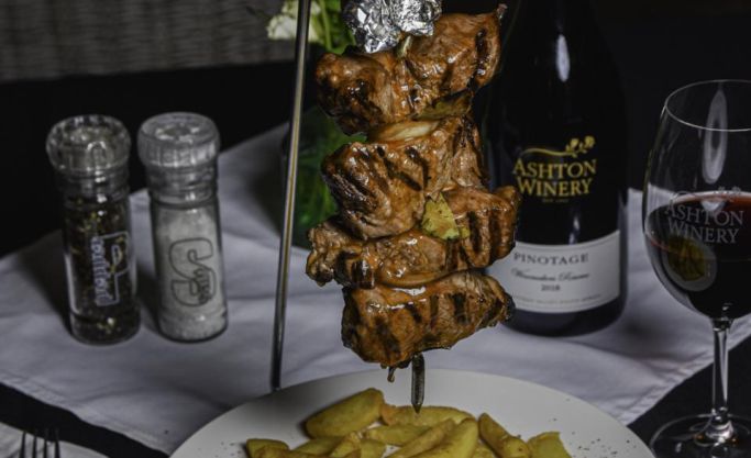 PRICE REDUCED!!! Steak and Seafood and Pizza restaurant in small coastal Garden Route town.