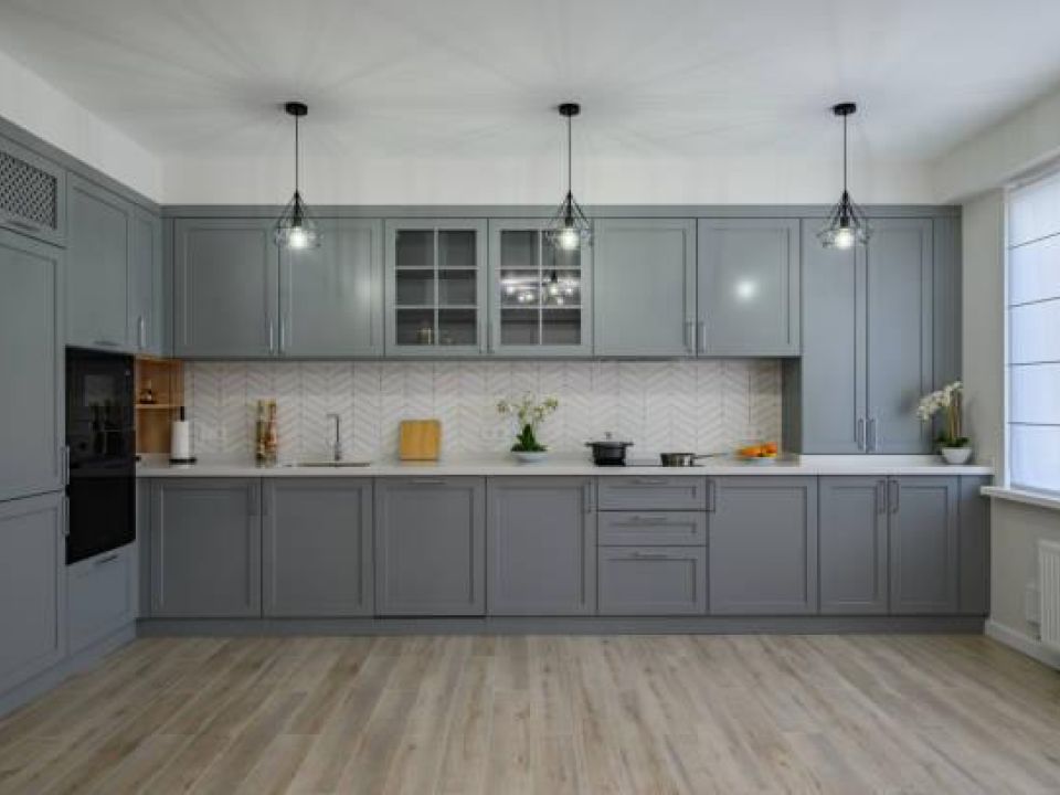 Producers of high end kitchen cupboard doors and panels manufactured for installers