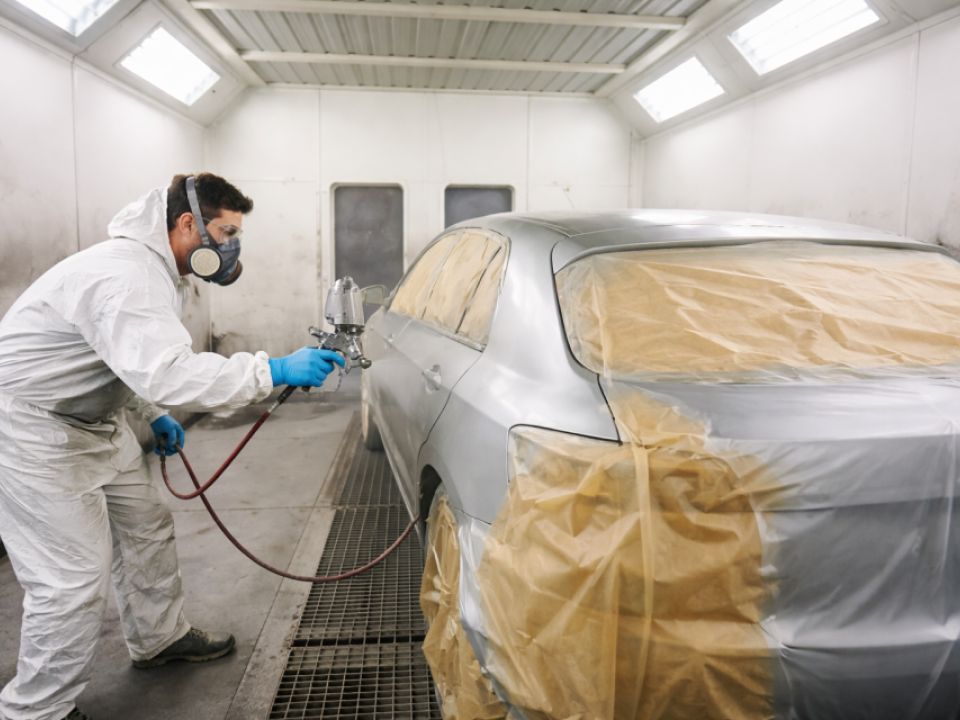 Profitable Franchise Panel Beating Business – Established with Steady Revenue and Growth Potential