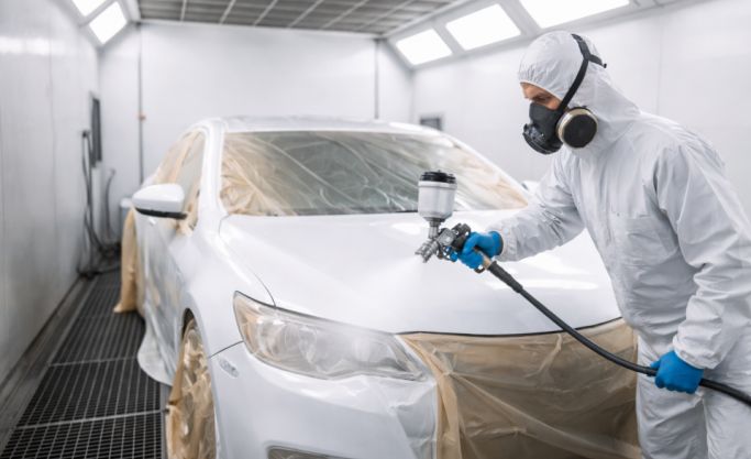 Profitable Panel Beating Franchise for Sale – Franchise model