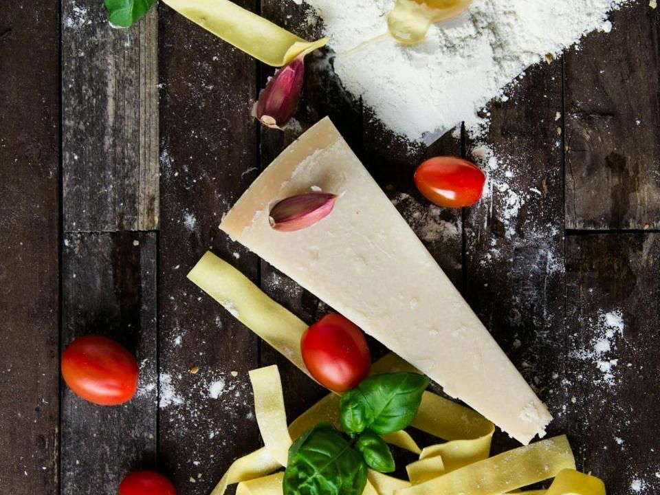 Authentic Italian Pasta Manufacturer