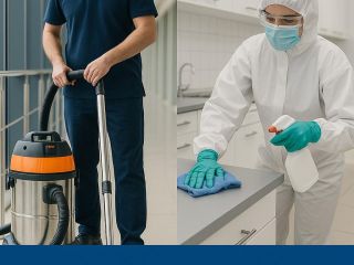 Profitable Cleaning & Hygiene Business – Ready to Scale