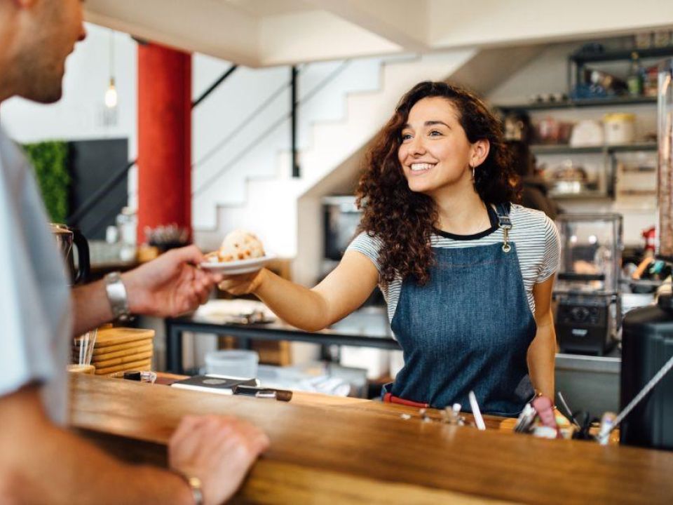 Own a Thriving Coffee/Healthy food Kiosk in Cape Town! 