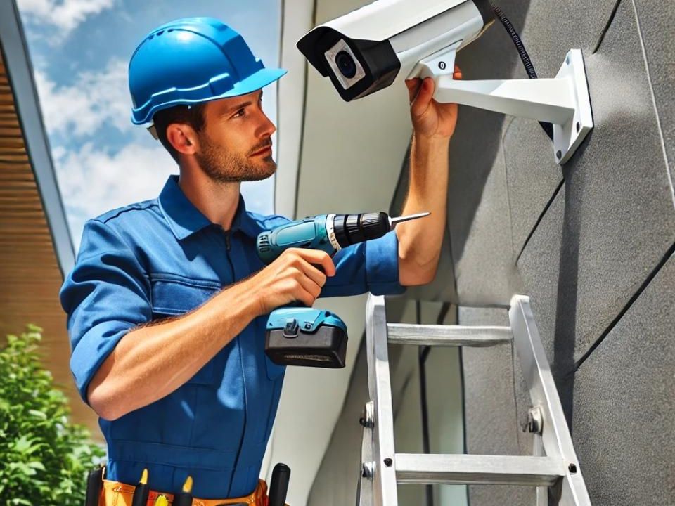 Reputable Security & Surveillance Business