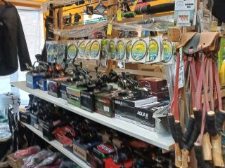 Fishing Gear and Tackle Shop