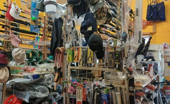 Fishing Equipment and Tackle Shop