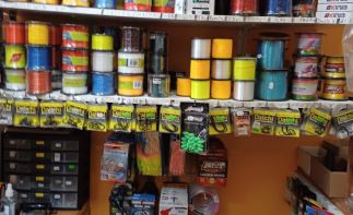 Fishing Equipment and Tackle Shop