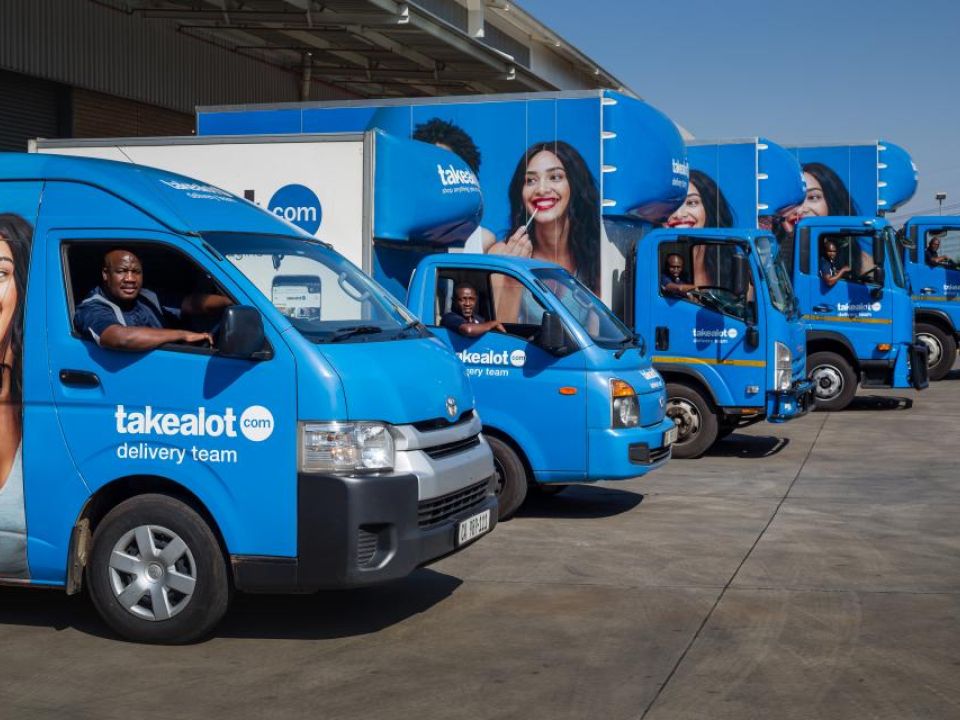 Takealot Distribution Franchise - Mamelodi