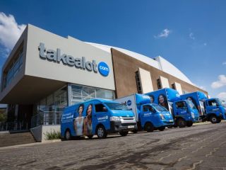 Takealot distribution Franchise - Carletonville