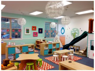 Profitable Preschool with Established Management in Exclusive Estate