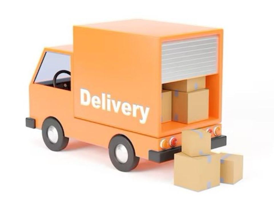 Turnkey courier and logistics business with service agreements in place