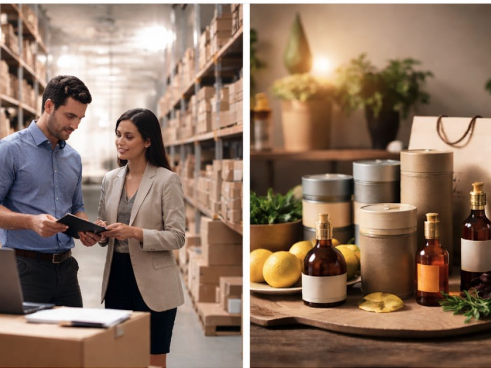 Well-Structured Distribution Business with Export Leverage