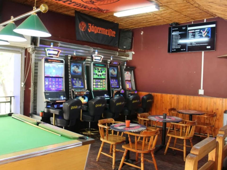 Pub and Gaming Venue  in a popular Strip Mall
