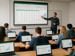 Computer Skills Centre focusing on MicroSoft Products. Eastgate Area. Relocatable.