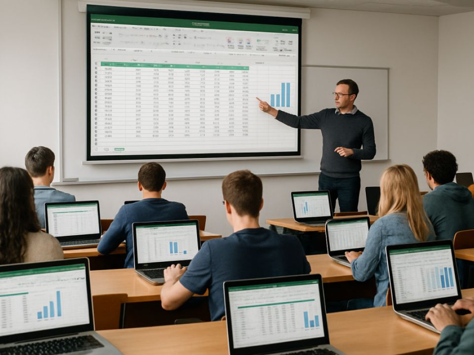 Computer Skills Centre focusing on MicroSoft Products. Eastgate Area. Relocatable.