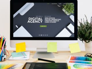 Social Media & Design Agency with established clients - work from home in Cape Town