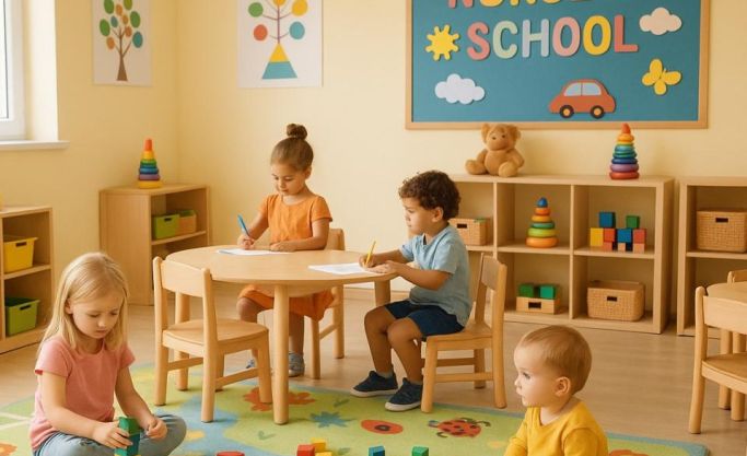 Established Nursery School for Sale in Pretoria East Suburb