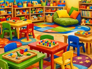 Well-Run Preschool and Property Opportunity – Pretoria East