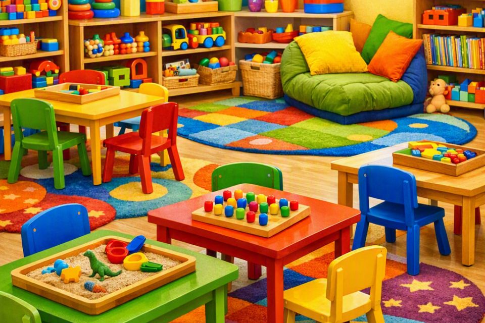 Well-Run Preschool and Property Opportunity – Pretoria East
