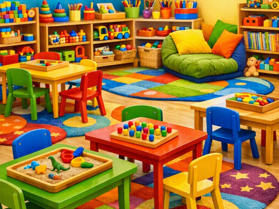 Well-Run Preschool and Property Opportunity – Pretoria East