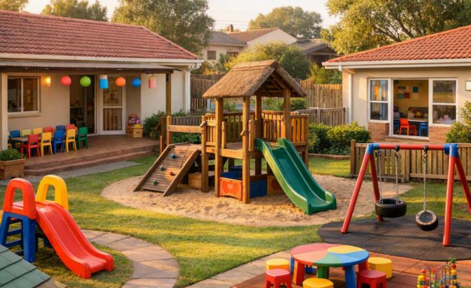Established Nursery School for Sale in Pretoria East Suburb
