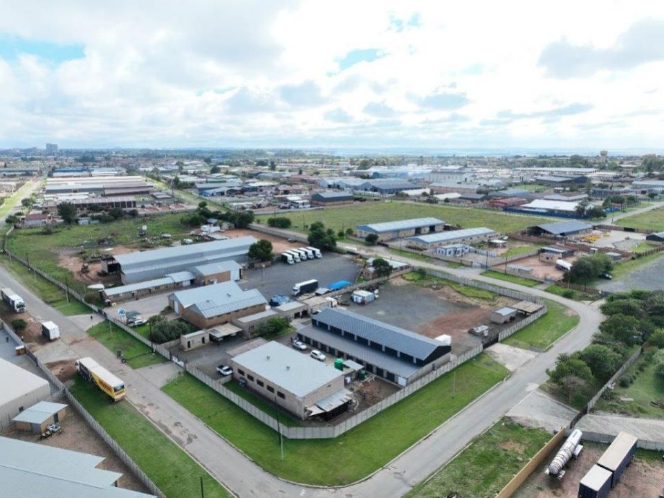 Commercial property Randfontein