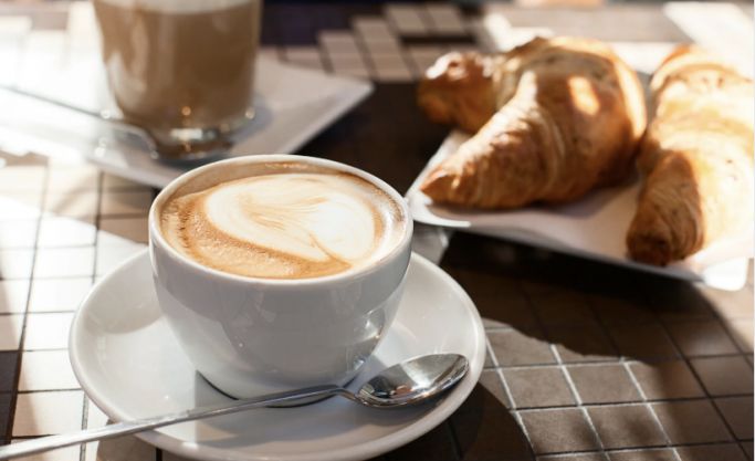 Branded Cafe and Pizza Restaurant