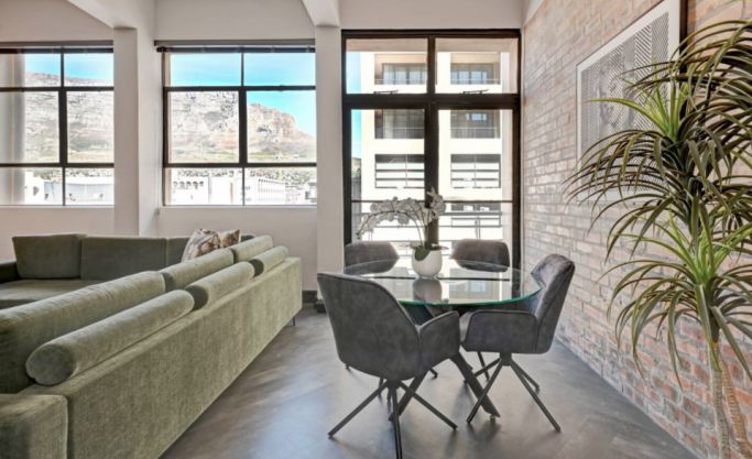 10% Yield: Profitable Cape Town Airbnb Business with Dual-Unit Property and Professional Management