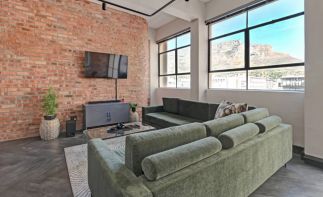 10% Yield: Profitable Cape Town Airbnb Business with Dual-Unit Property and Professional Management