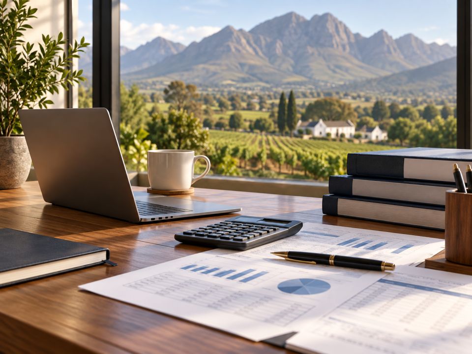 Cape Winelands Accounting Practice 