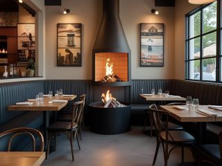 PROMISING RESTAURANT ON THE EAST RAND