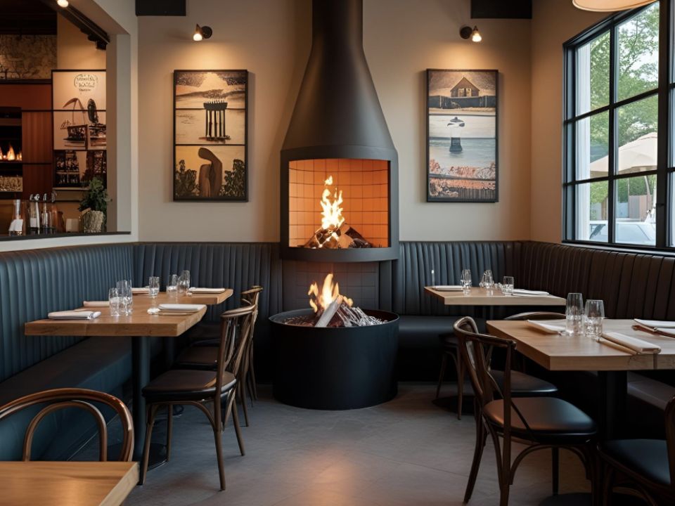 PROMISING RESTAURANT ON THE EAST RAND