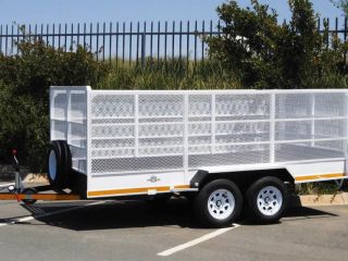 Established trailer rental business  in Lowveld. Great reputation, steady income.