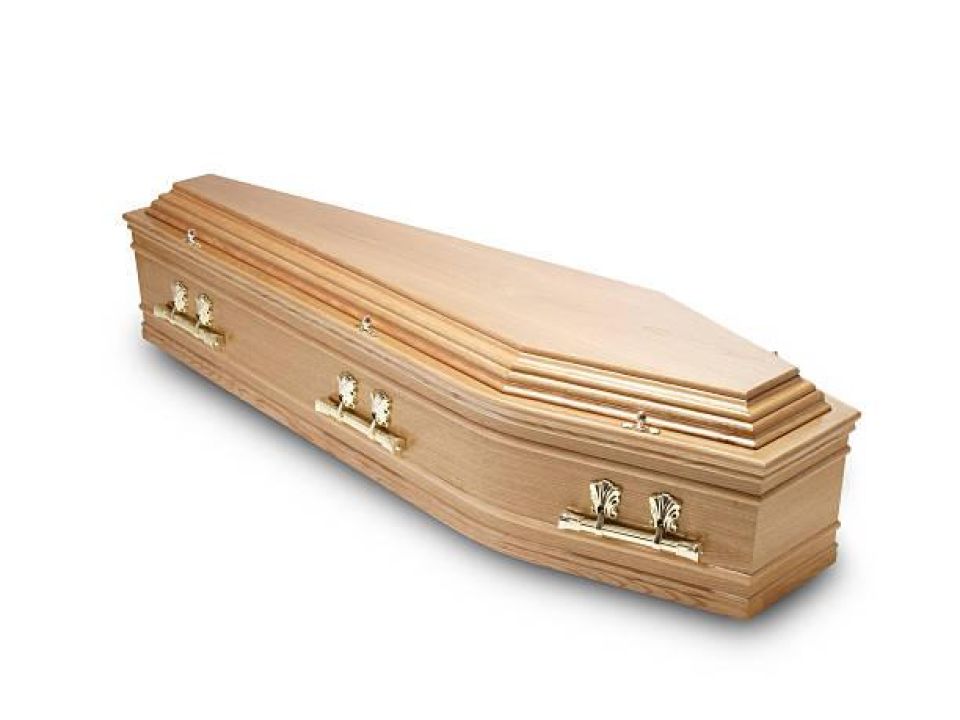 Coffin Manufacturer