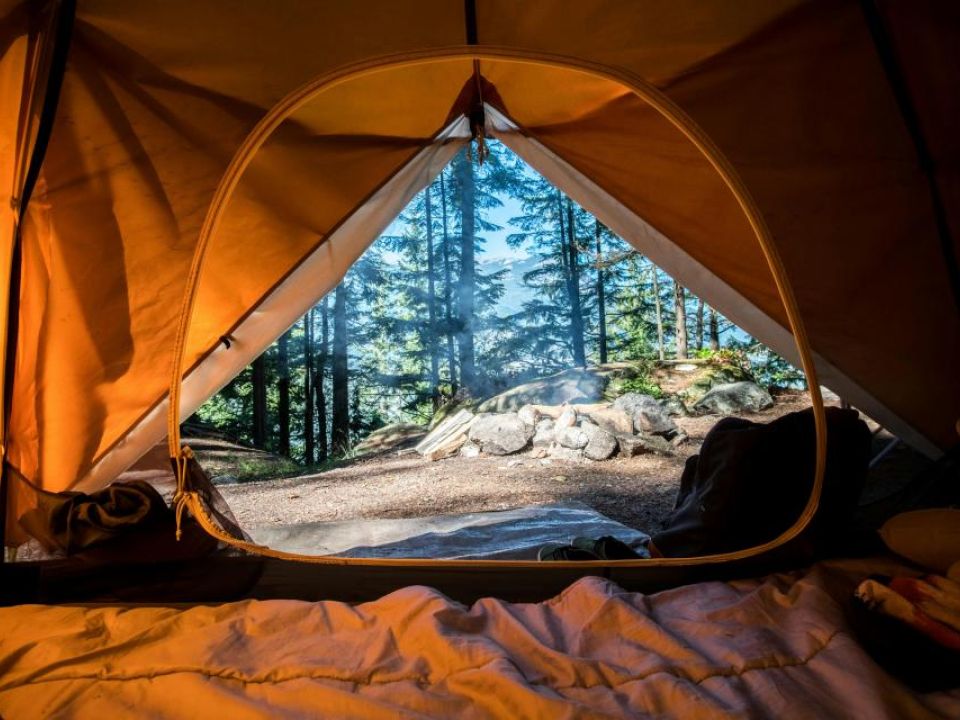 Canvas manufacturing for tents, trailer covers, awnings and more