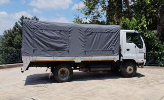 Tents and other canvas manufactures