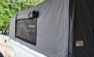 Tents and other canvas manufactures