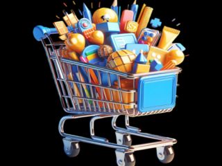 Two retail stores specialising in stationery, homeware, toys, hardware, groceries and confectionery