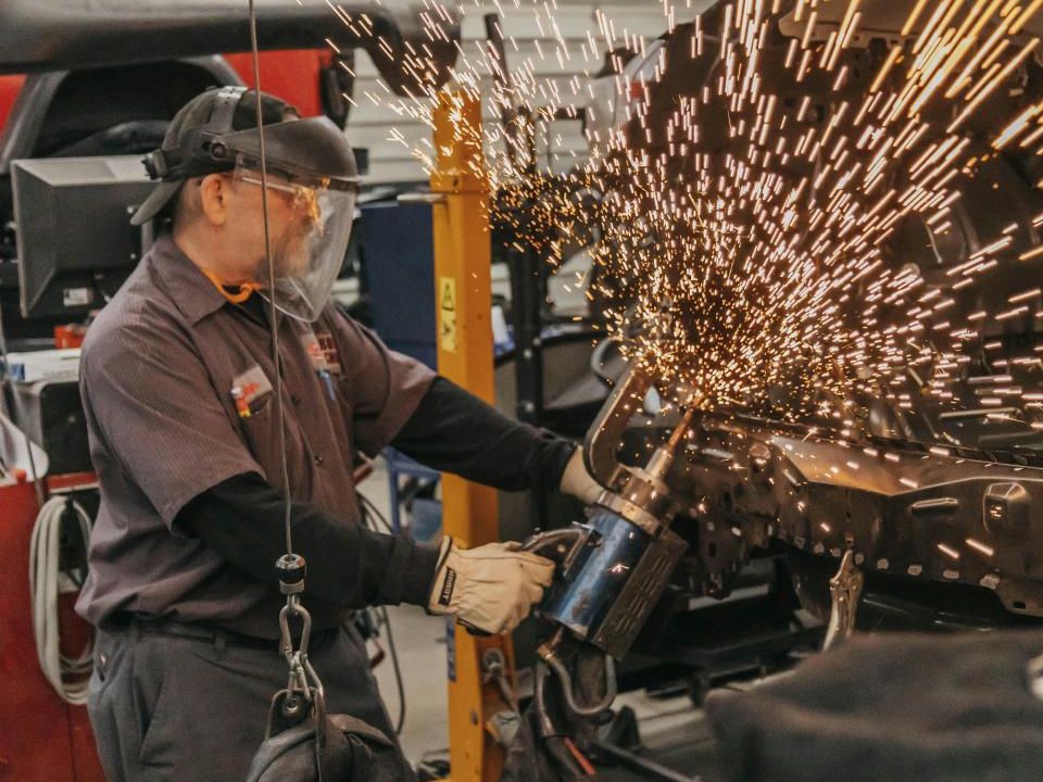 Precision Engineering powerhouse 