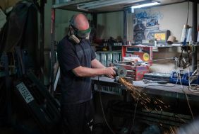 Own a leading machining and fabrication business