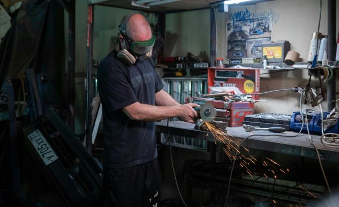Own a leading machining and fabrication business
