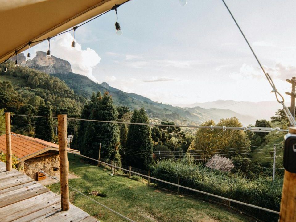 Daytime Family Restaurant with Breathtaking View and Delightful Menu