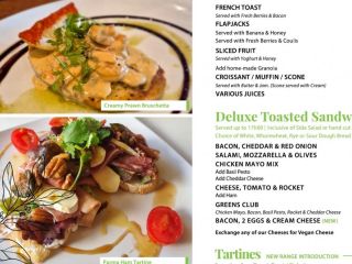 Excellent 18 year old Restaurant - Northern Suburbs Cape Town 