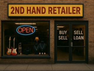 Franchise Retail Shop & Micro Lender