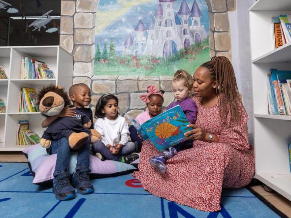 East Rand Pre School 