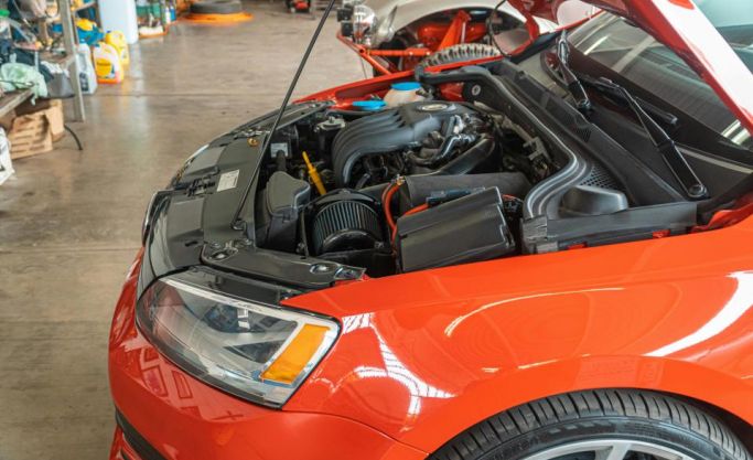 National car service and repair franchise