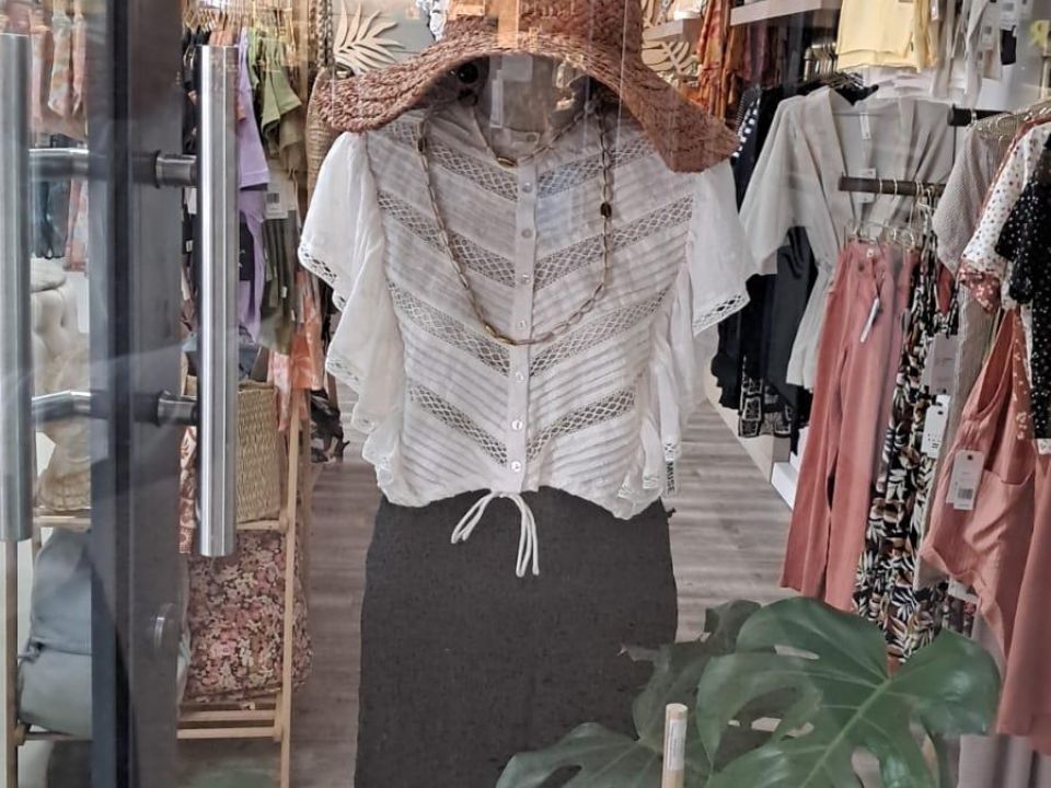 Stylish Women's Swimwear & Beachwear Boutique – Prime Retail Opportunity