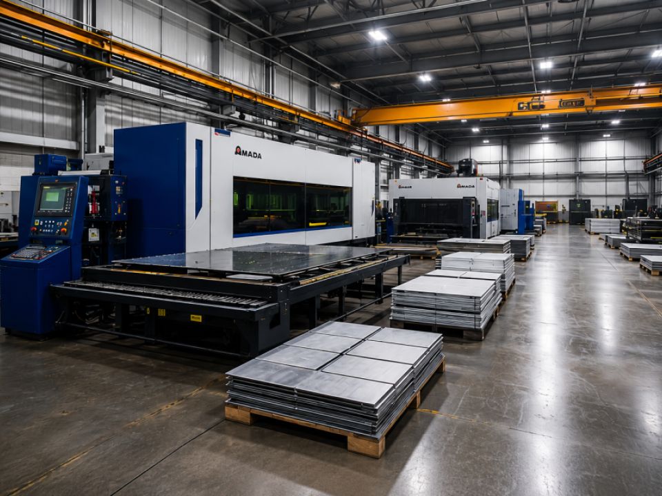 Diversified Steel Manufacturer | Serving Office, Residential & Student Markets 