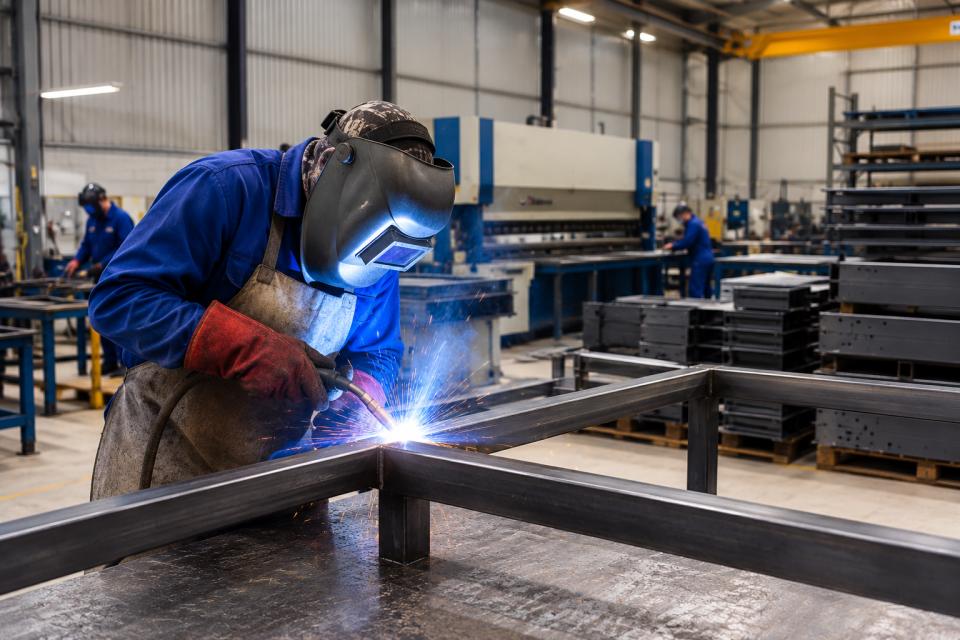 Reputable SABS-Approved Steel Manufacturer – Owner Retirement Sale