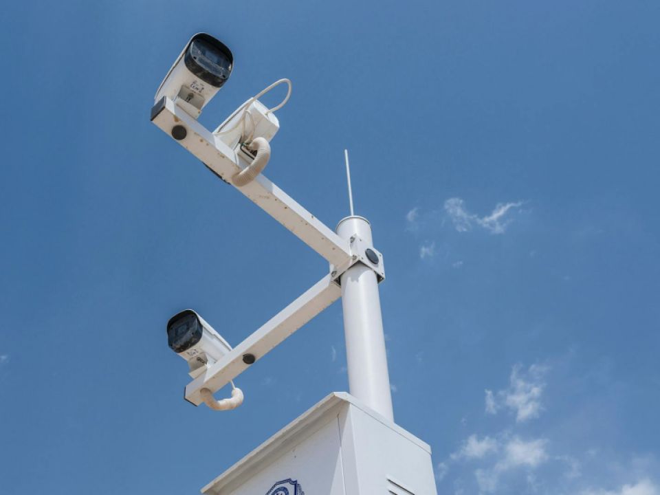 Premium Security Systems Business Tailored for Commercial and High-End Clients